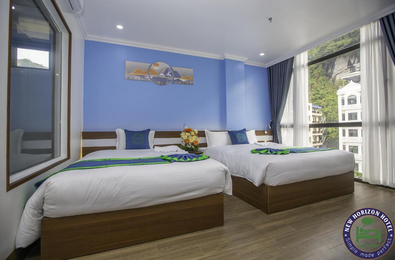 Cat Ba Hostel Cat Ba Island Exterior photo