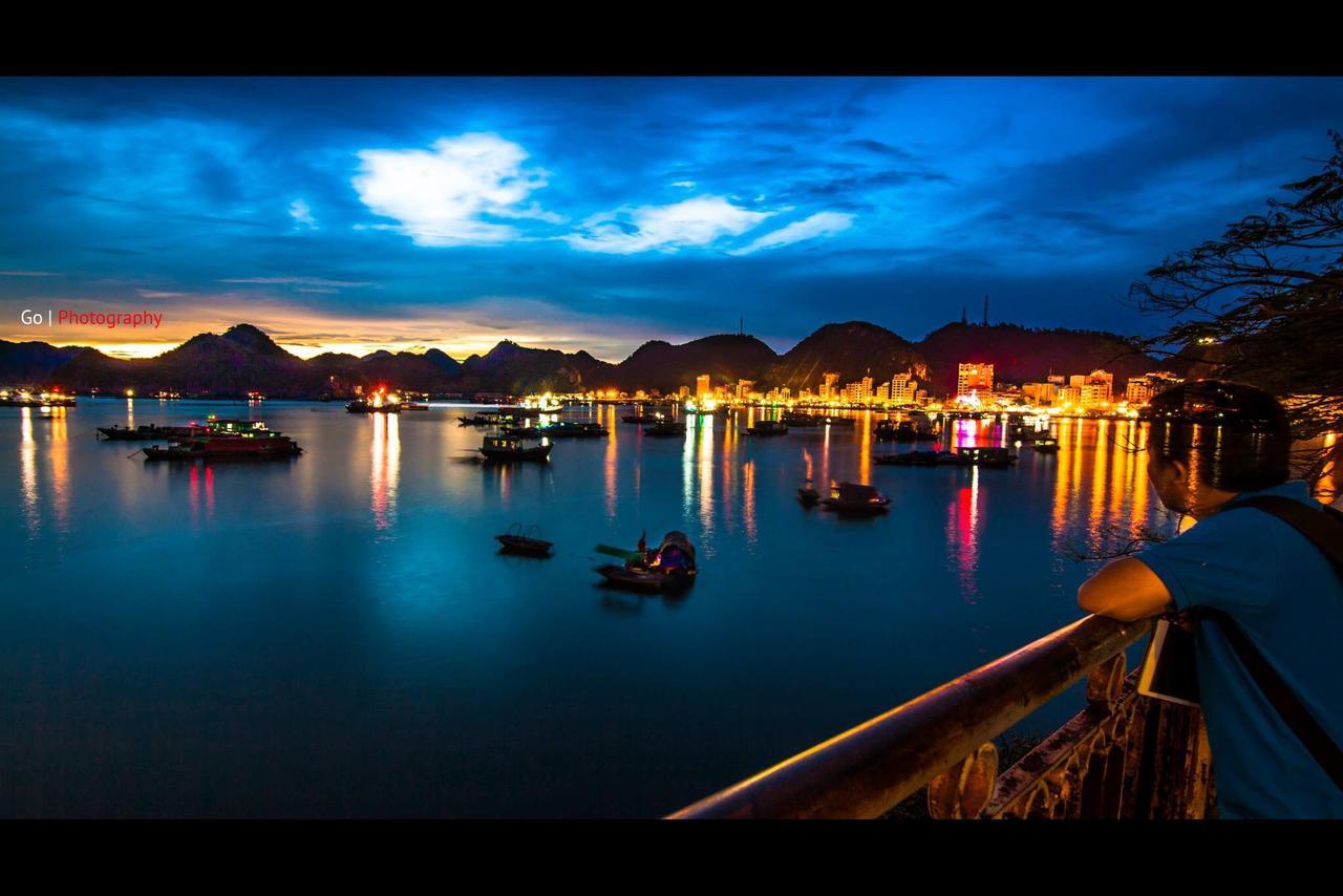 Cat Ba Hostel Cat Ba Island Exterior photo